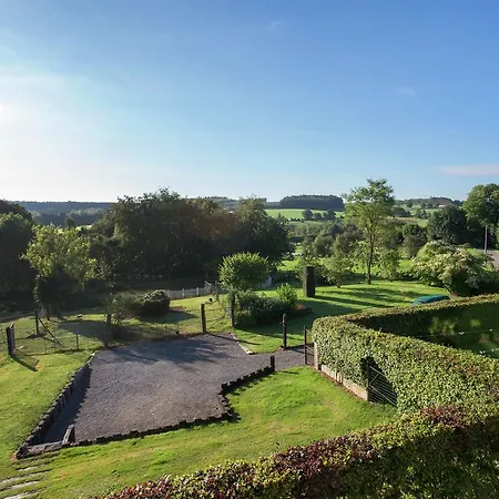 Charming And Classic Farmhouse In Roy, A Drive Away From Luxembourg Prázdninový dům Marche-en-Famenne