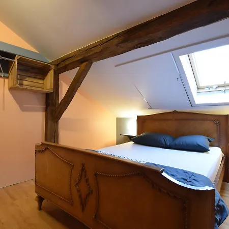 Charming And Classic Farmhouse In Roy, A Drive Away From Luxembourg *