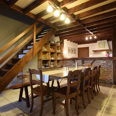 Charming And Classic Farmhouse In Roy, A Drive Away From Luxembourg * Marche-en-Famenne