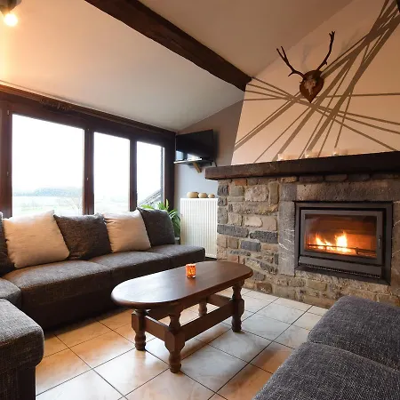 Charming And Classic Farmhouse In Roy, A Drive Away From Luxembourg Prázdninový dům *