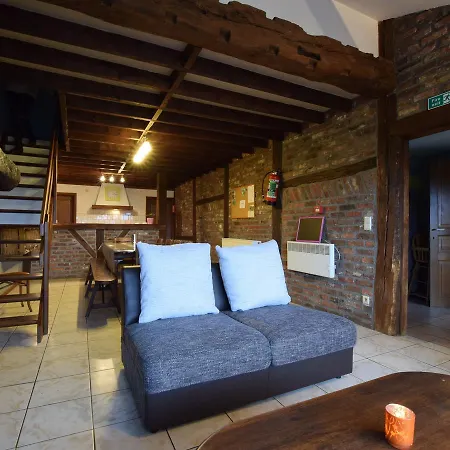 Charming And Classic Farmhouse In Roy, A Drive Away From Luxembourg *